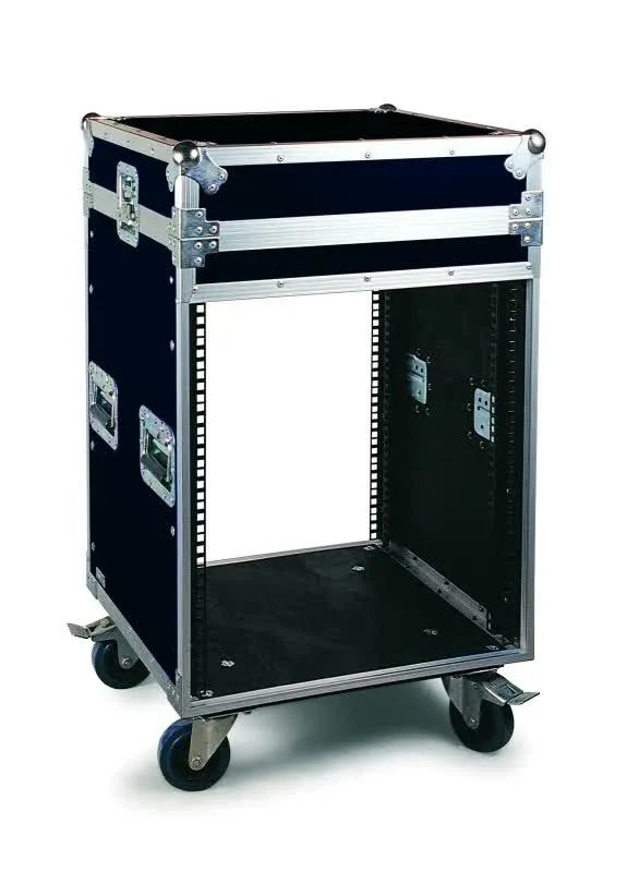 Móvel Rack 19 Para Aparelhos De Som E Iluminação - FRE-208