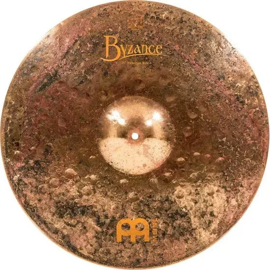 Meinl 21" Byzance Extra Dry Transition Ride