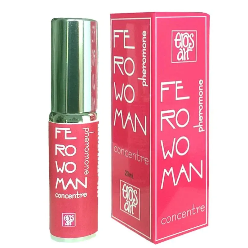 Secret Play Ferowoman Feromonas Sem Aroma 20ml