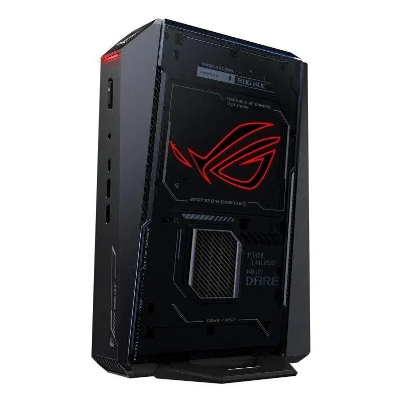 Mini PC ASUS ROG NUC RNUC15JNK9X489A2 Intel Core Ultra 9 275HX 32GB 1TB SSD RTX 5070 Windows 11