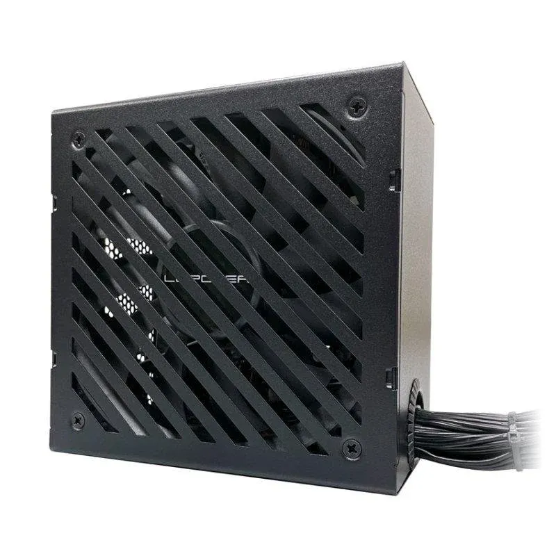Fonte Alimentação LC-Power LC6550B-SI V3.1 Fonte de Alimentação 550W 80 PLUS Bronze com Ventoinha 135mm