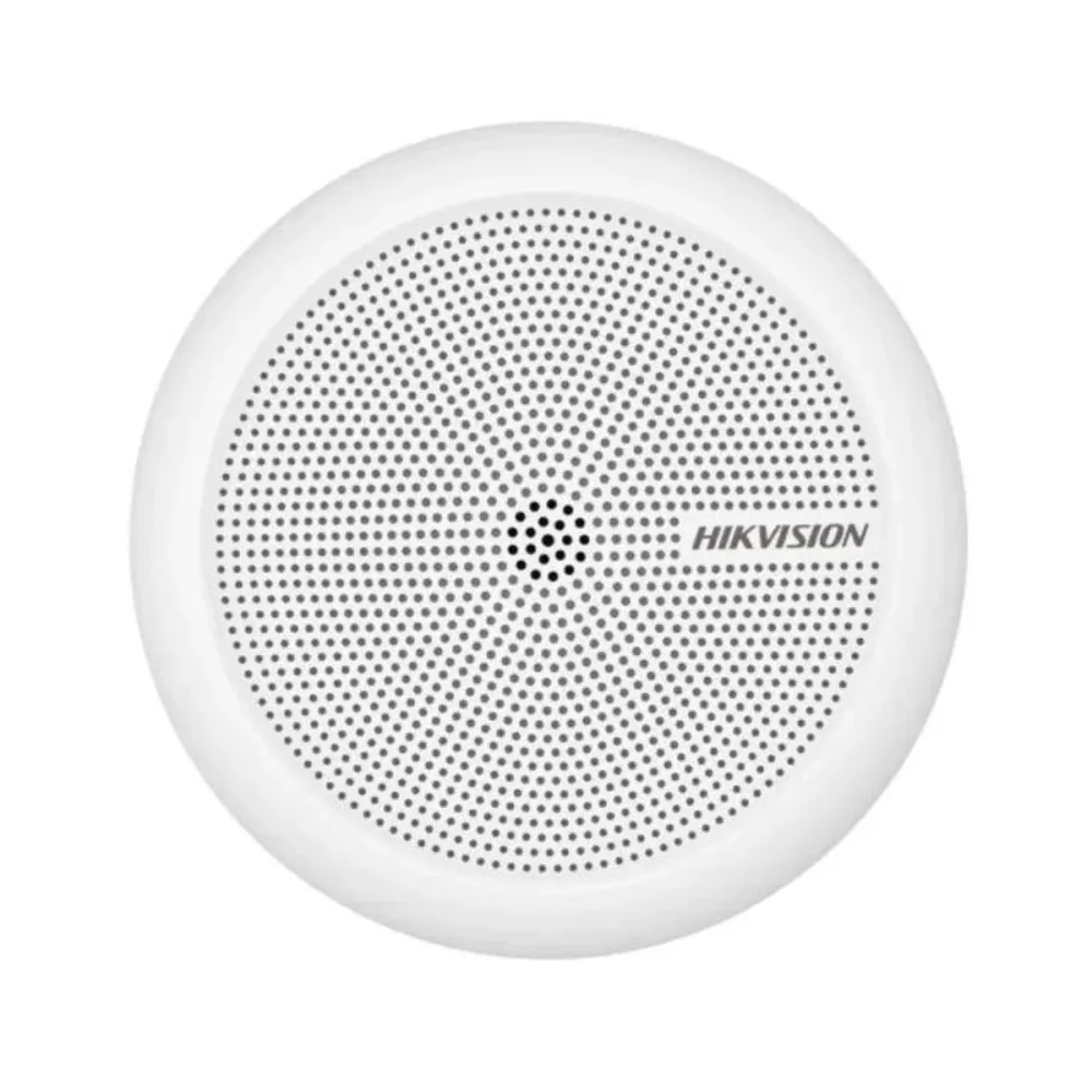 Microfone Interior Hikvision DS-2FP2061 Branco