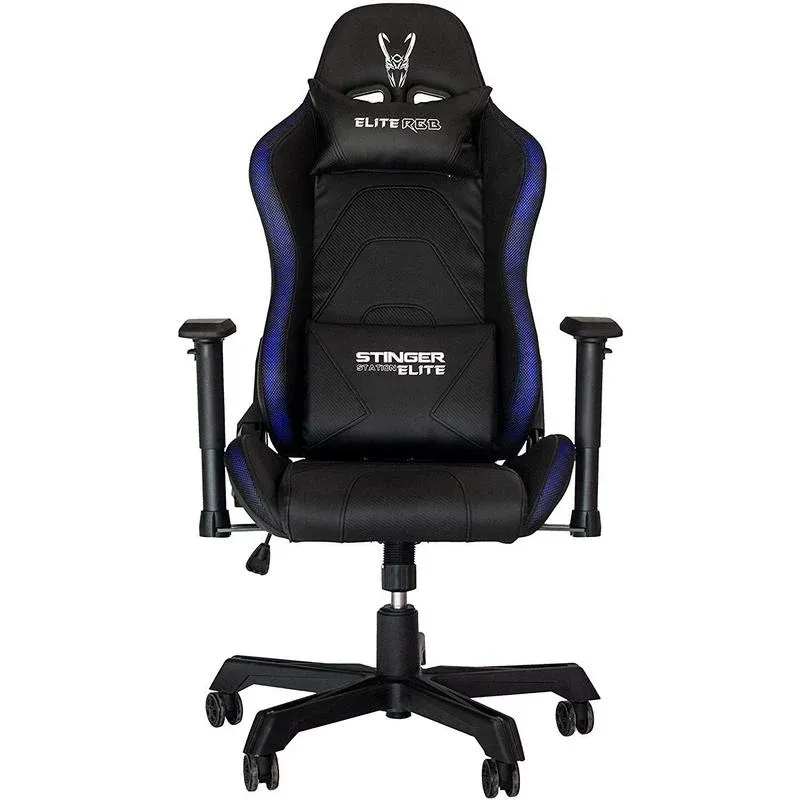 Woxter Stinger Station Elite RGB Cadeira Gaming com LED