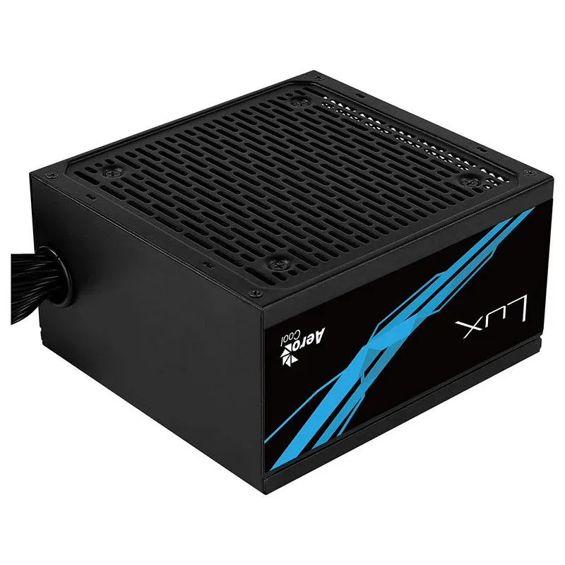 Fonte Alimentação Aerocool Lux 750W 80 Plus Bronze