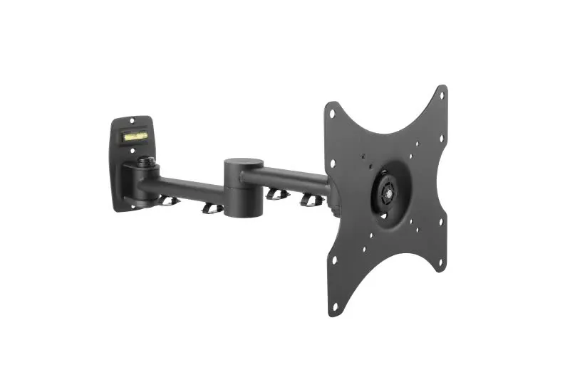 Suporte TV Orientável 23 a 55 20KG Preto - STV-647N