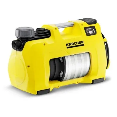 Bomba de Água Kärcher BP 5 Home & Garden 1000W Amarela