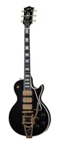 Gibson 1957 Les Paul Custom Reissue 3-Pickup Bigsby LA Ebony