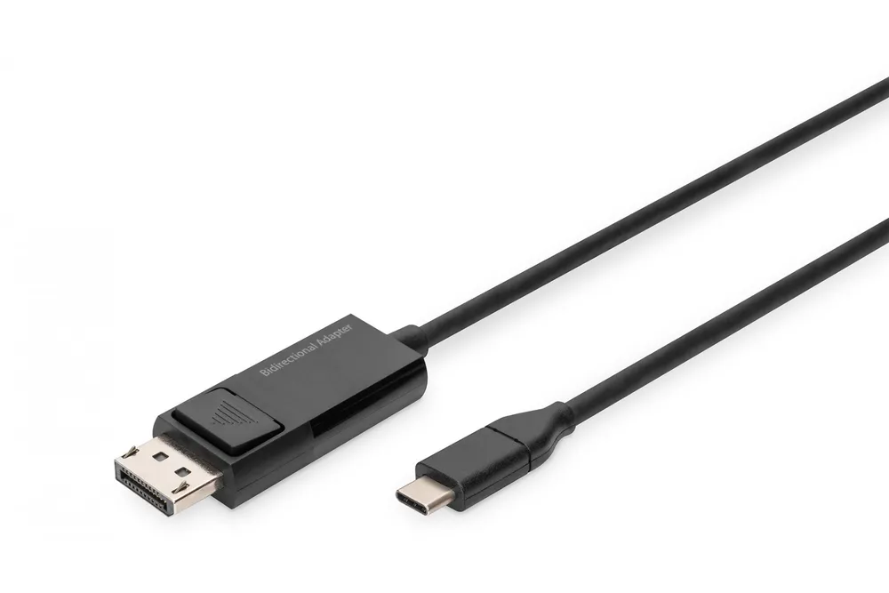 Digitus AK-300334-020-S adaptador de cabo de vídeo 2 AK-300334-020-S