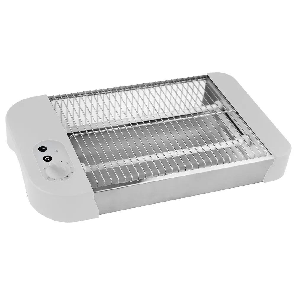 Tostadeira Kuken 30742 Plano Inox/Preto 600W