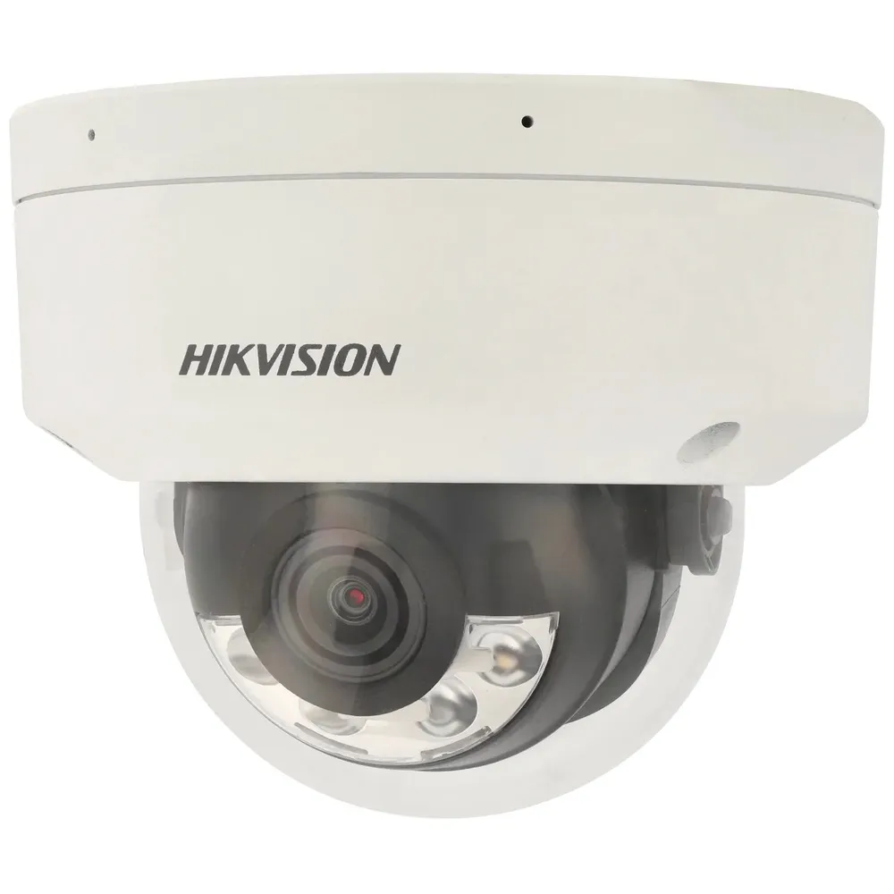 Câmara Dome IP De 4 MP E Lente Fixa - Ds-2Cd2143G2-Lis2U