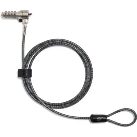 Cabo de segurança hp 63b31aa para computador portátil