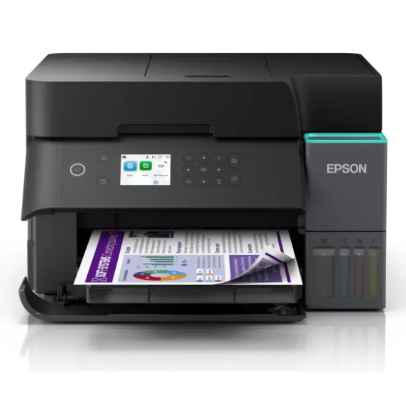 Impressora Multifunções Epson EcoTank ET-3950 A4 Wi-Fi Duplex