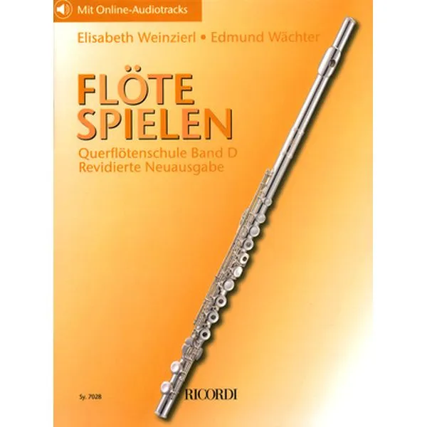 Ricordi Flöte Spielen D