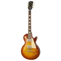 Gibson 1959 Les Paul Standard Reissue VOS Iced Tea Burst
