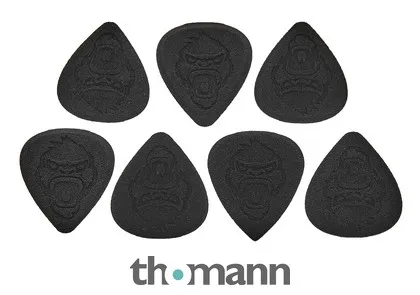 Guitar Monkey Pick Mix Pack