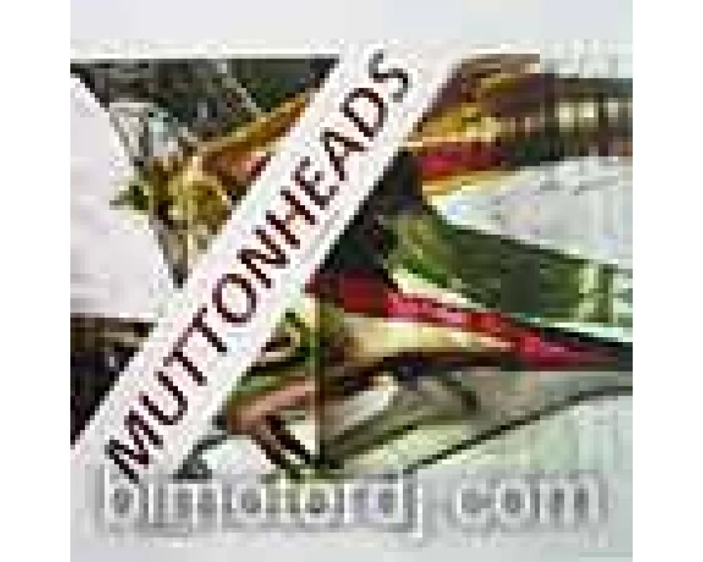 mutonheads - i ll be there