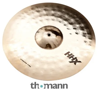 Sabian 19" HHX HHXtrem Crash