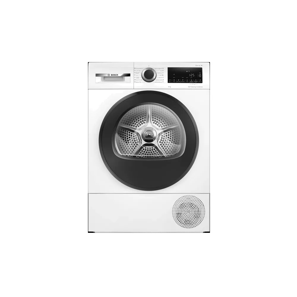 SECADOR DE ROUPA BOSCH - WQG235D1ES