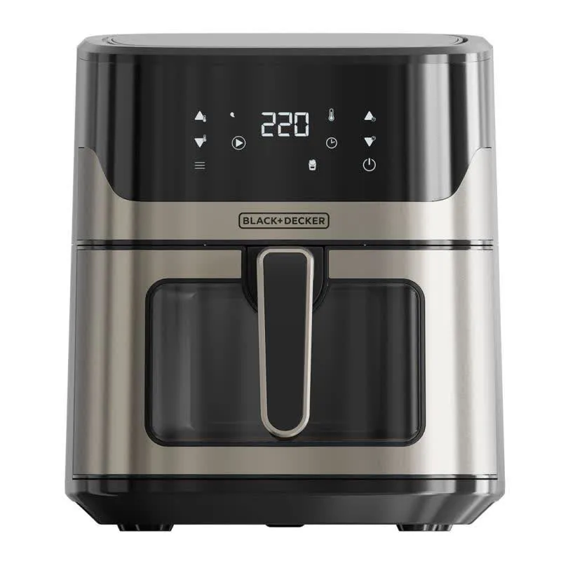 Fritadeira Black+Decker Bxaf-6500-e