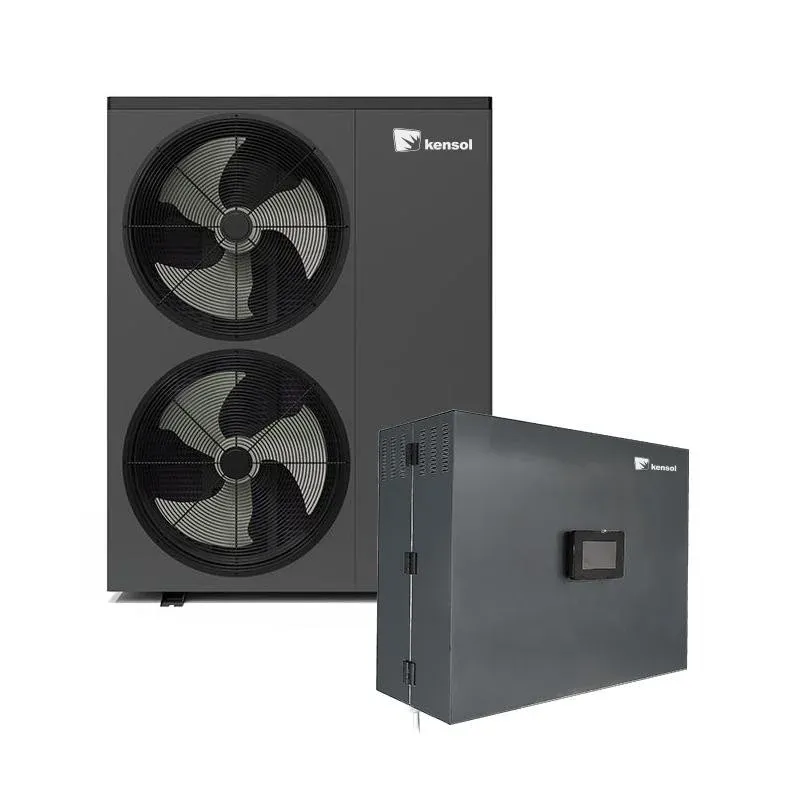 Kensol KTM14KW.KTHB. Pompa de calor monobloco 14 kW + KTM14KW.KTHB