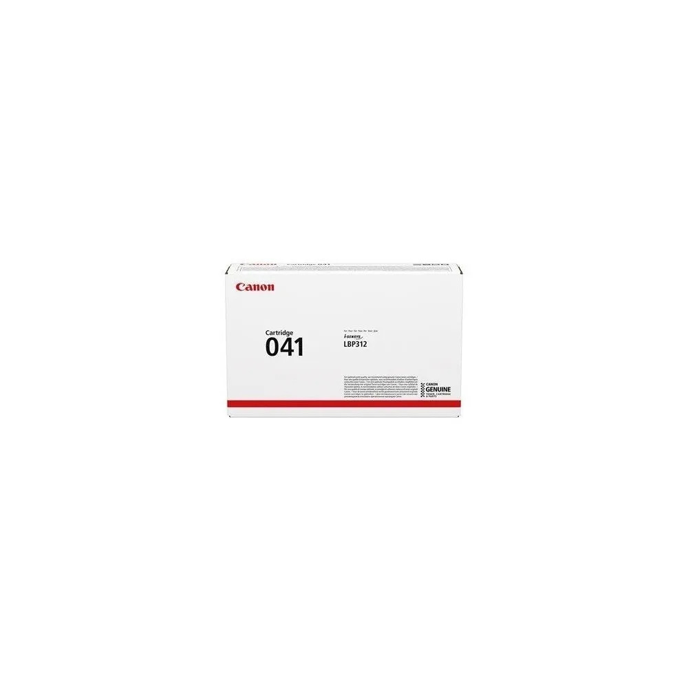 Toner 041 Preto (10000 páginas) – CANON