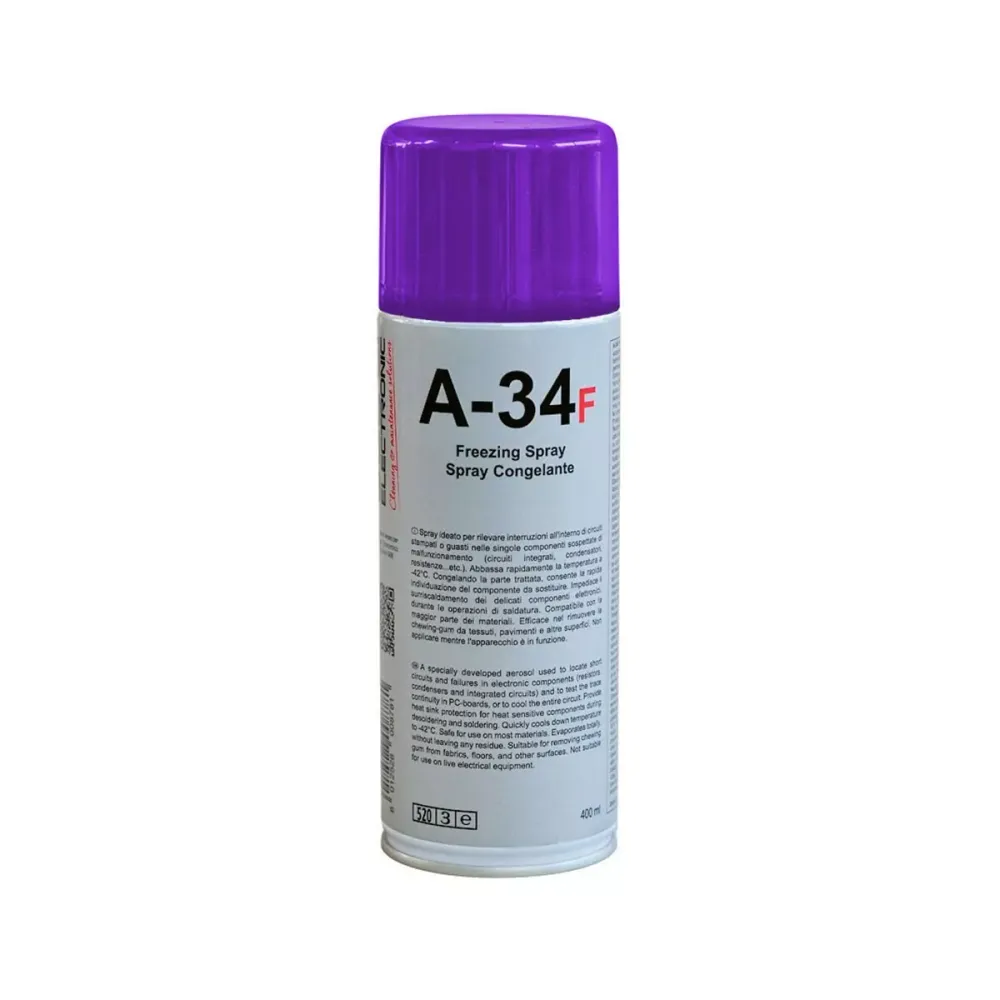 Spray de Gelo Due-Ci A-34F -50ºC 400ml