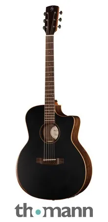 Harley Benton CLG-70ASR CE SBK AllSolid