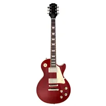 Epiphone Les Paul Standard 60s Candy Red Metallic (Incl. Premium Gig Bag)