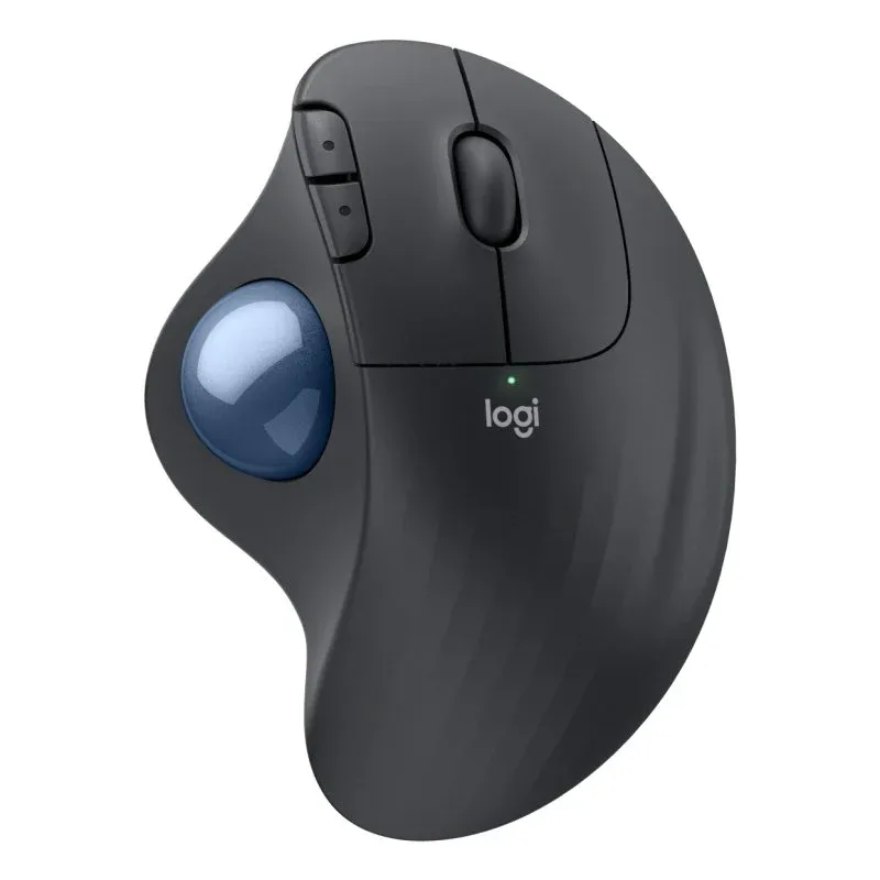 Logitech Ergo M575S Rato Sem Fios Bluetooth com Trackball 2000 DPI Preto