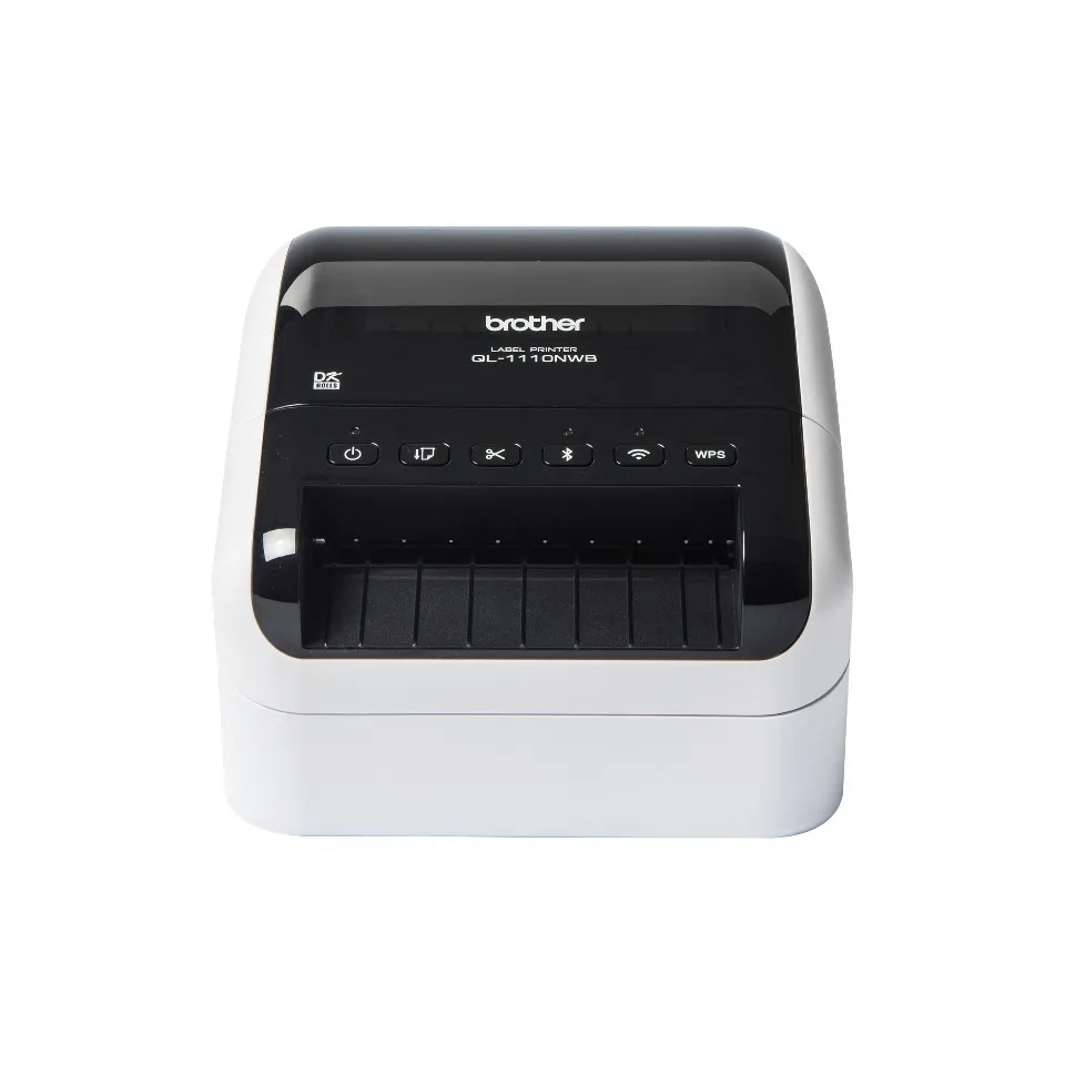 Brother QL-1110NWB impressora de etiquetas Acionamento QL1110NWBCYJ1