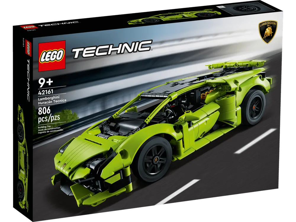 LEGO Technic Lamborghini Huracán Tecnica - 42161
