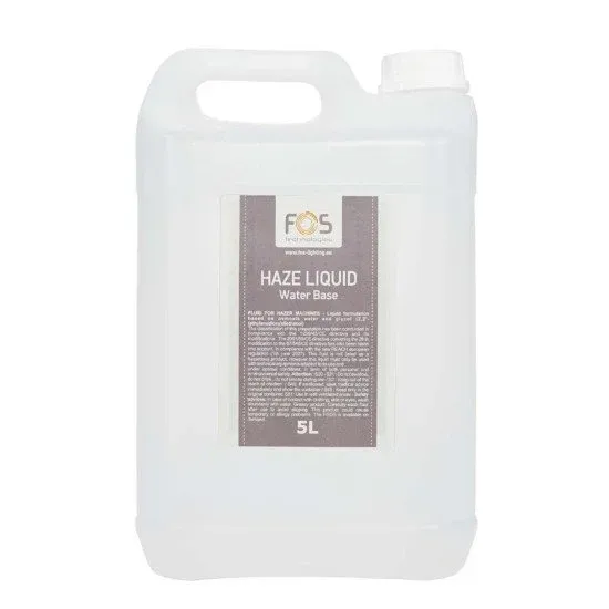 FOS LIQUIDO FUMO HAZE 5L