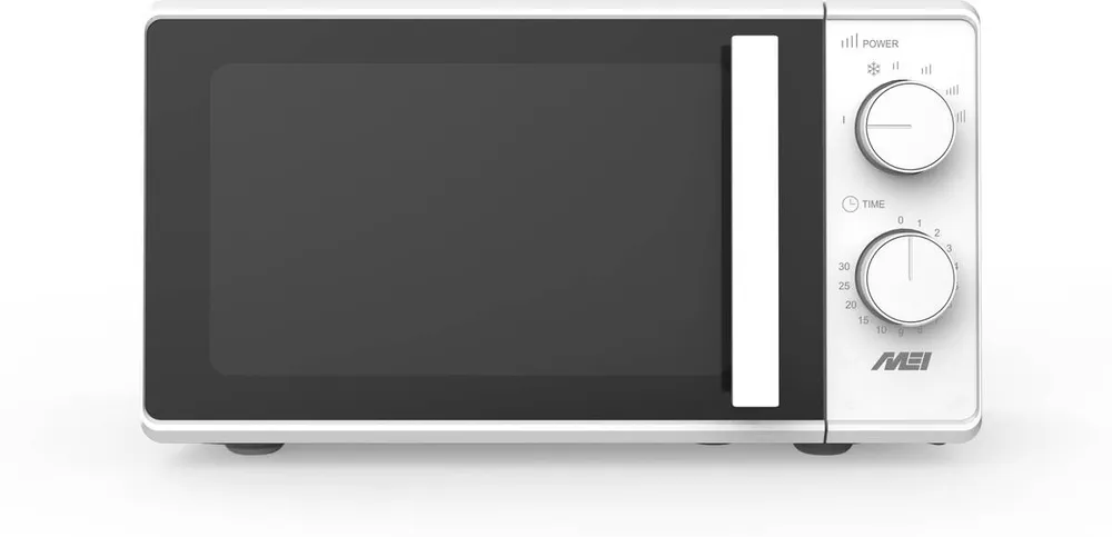 Microondas MEI MW 2028 (20 L - Sem Grill - Branco)