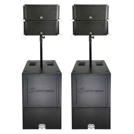 Studiomaster PLATFORM