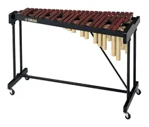 Xilofone Yamaha YX35G 3.5 oitavas Lá 442Hz C1-F4