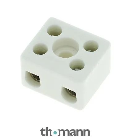 Sirox Porcelain terminal 2,50mm²