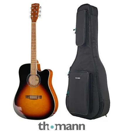 Harley Benton D-120CE VS w/Bag