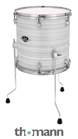 Pearl 14"x14" Export FT S. White