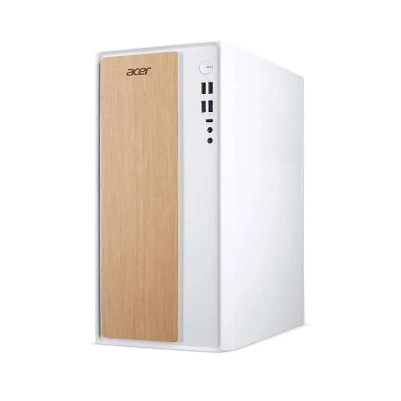 Computador Desktop Acer Aspire TC101-13H5U Branco