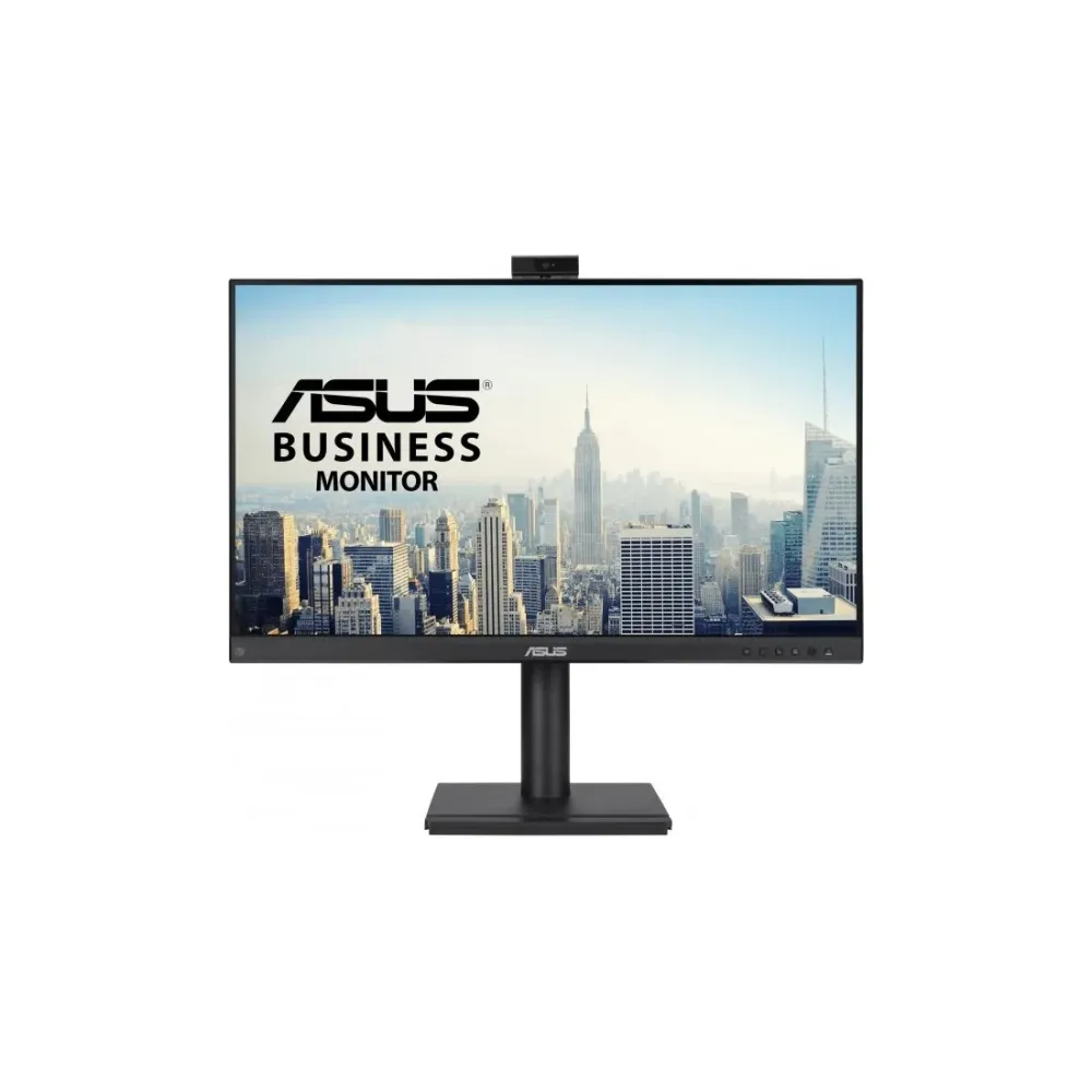Monitor Asus BE249QFK 23.8" FHD IPS 100Hz Preto