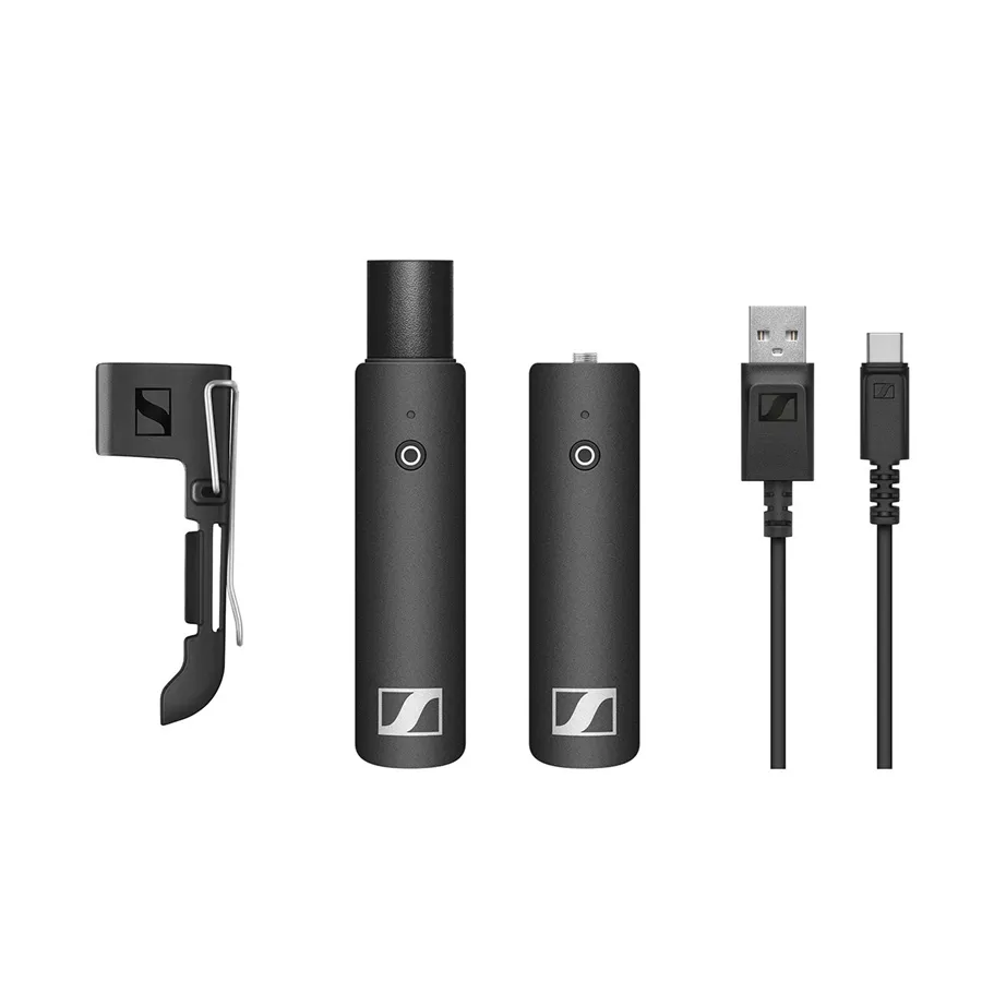 Mic. s/Fios Sennheiser XSW-D Presentation Base Set