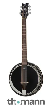 Ortega OBJE356-SBK