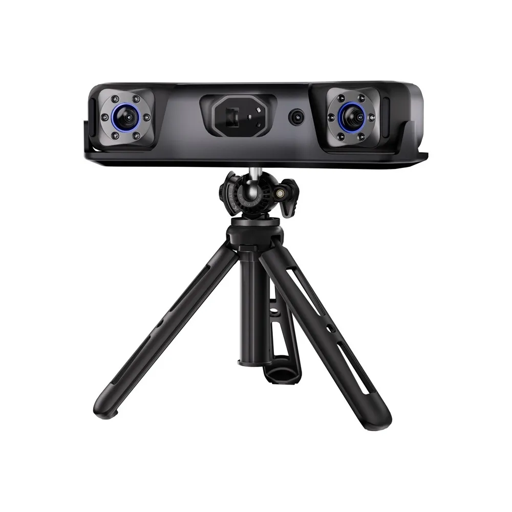 Scanner 3D Metrox Advanced c/ Tripé - REVOPOINT