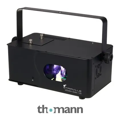 Stairville LEDiator Gobo 120