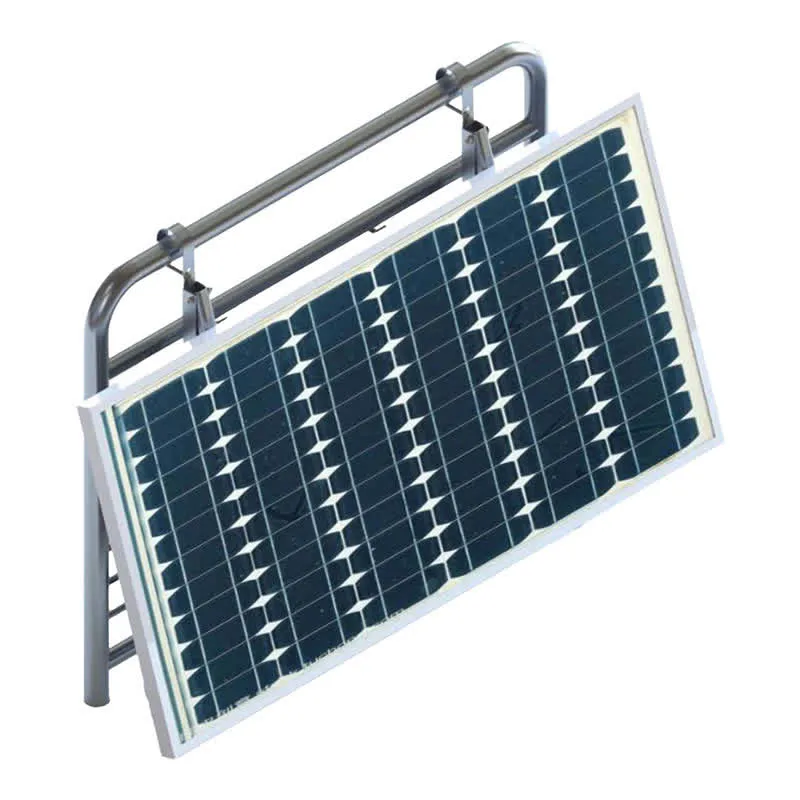 Ecoflow Suporte de varanda ajustável para painel solar fotovoltaico SBR02