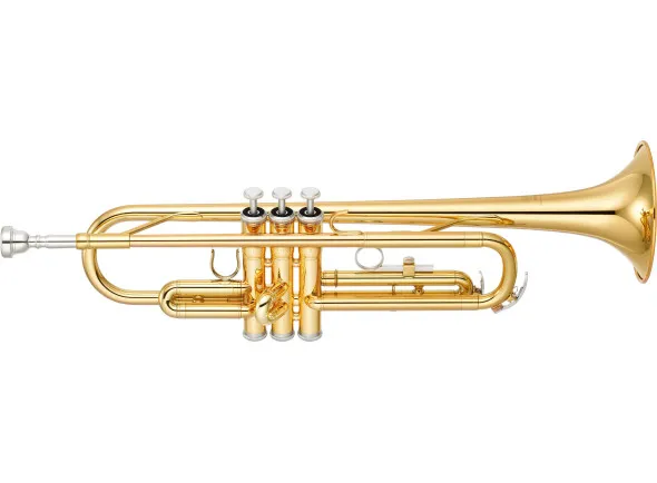 Yamaha YTR 2330 Trompete Afinação Bb