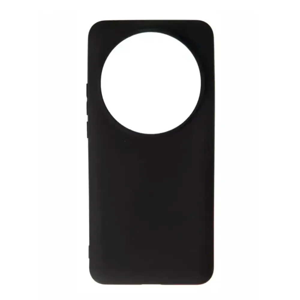 Capa Swissten Xiaomi 15 Ultra Soft Joy Preta