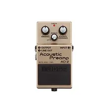 Boss AD2 Acoustic Preamp