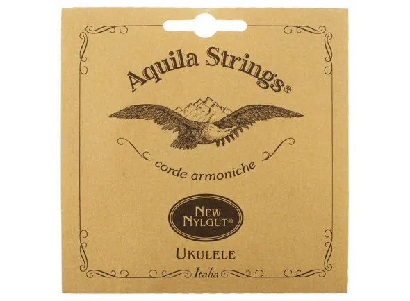 Aquila Jogo de Cordas Ukelele Soprano