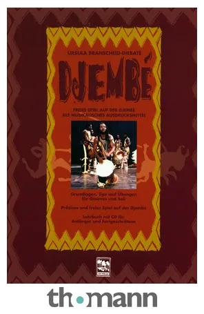 Leu Verlag Djembe Freies Spiel